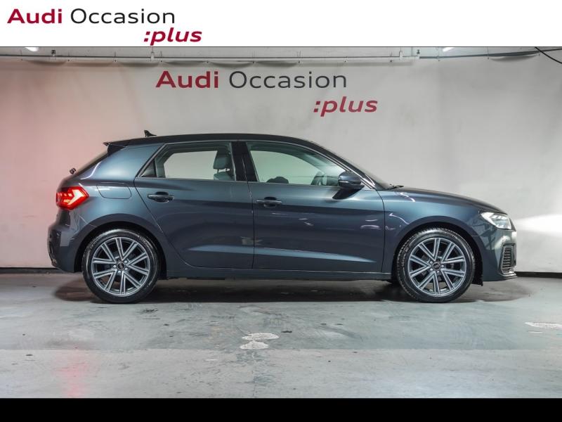 Voitures occasions Audi A1 Sportback Design Paris
