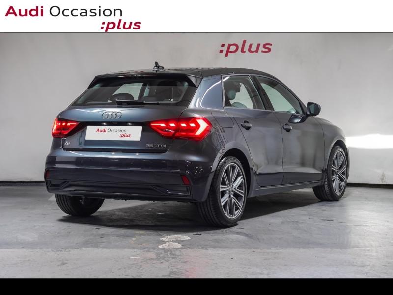 Voitures occasions Audi A1 Sportback Design Paris
