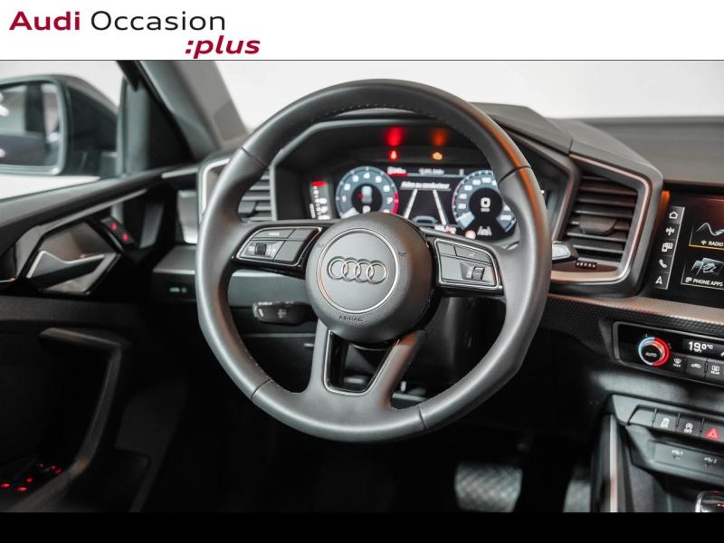Voitures occasions Audi A1 Sportback Design Paris