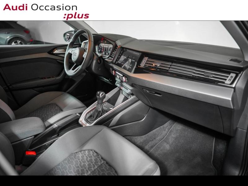Voitures occasions Audi A1 Sportback Design Paris