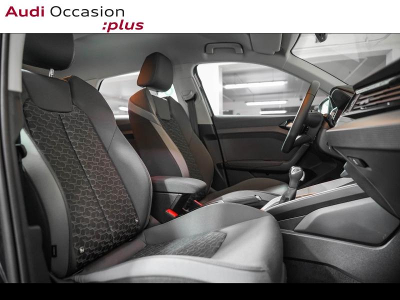 Voitures occasions Audi A1 Sportback Design Paris