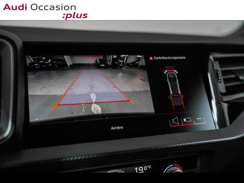 Voitures occasions Audi A1 Sportback Design Paris