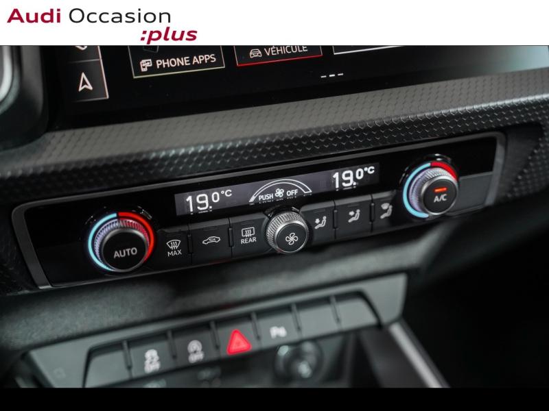 Voitures occasions Audi A1 Sportback Design Paris