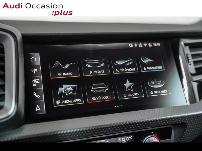 Voitures occasions Audi A1 Sportback Design Paris