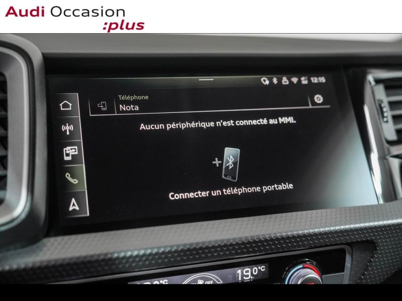 Voitures occasions Audi A1 Sportback Design Paris