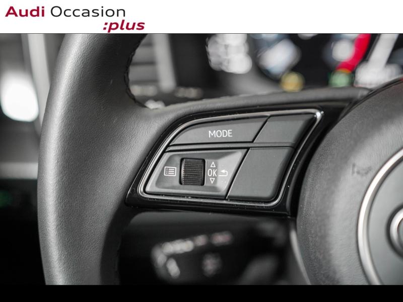 Voitures occasions Audi A1 Sportback Design Paris