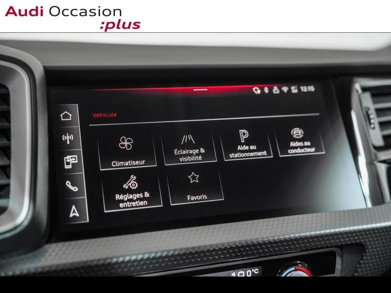 Voitures occasions Audi A1 Sportback Design Paris