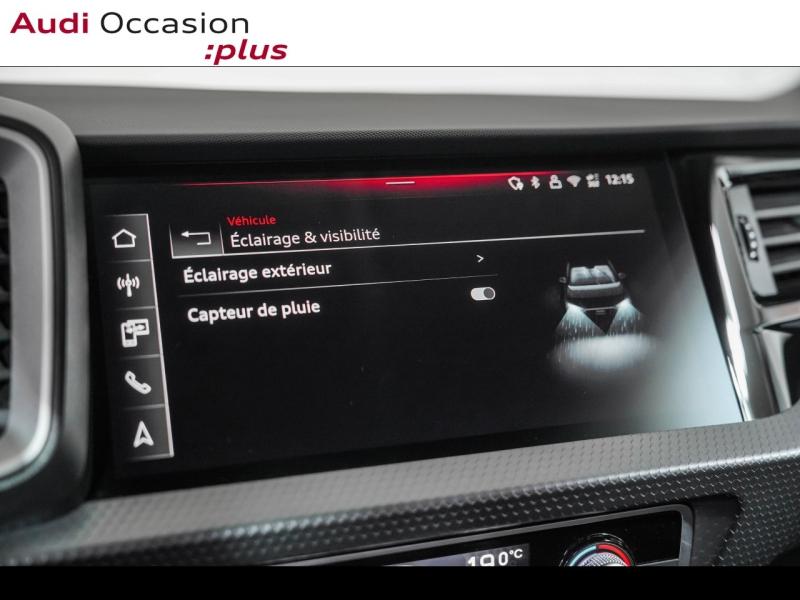 Voitures occasions Audi A1 Sportback Design Paris