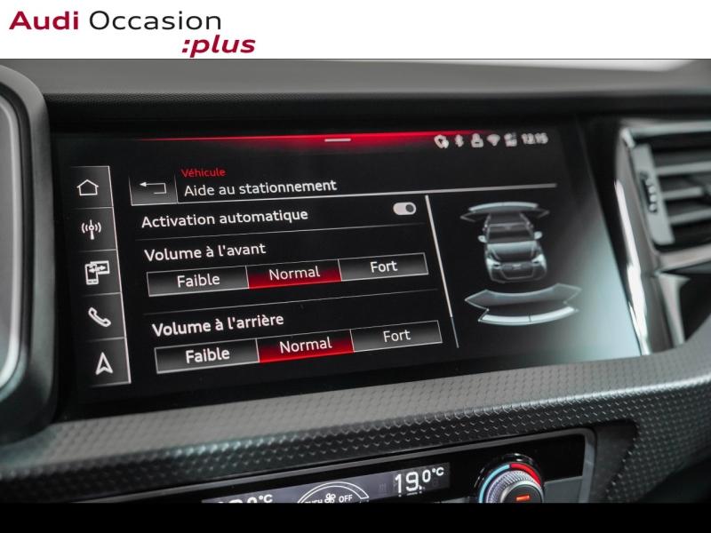 Voitures occasions Audi A1 Sportback Design Paris
