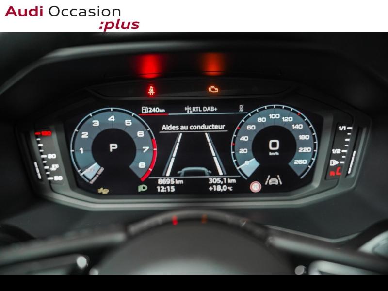 Voitures occasions Audi A1 Sportback Design Paris