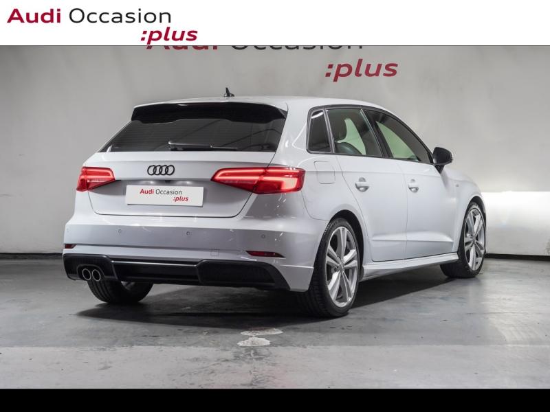 Voitures occasions Audi A3 Sportback S line Paris