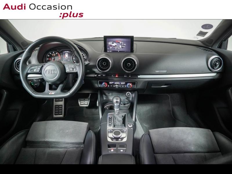 Voitures occasions Audi A3 Sportback S line Paris
