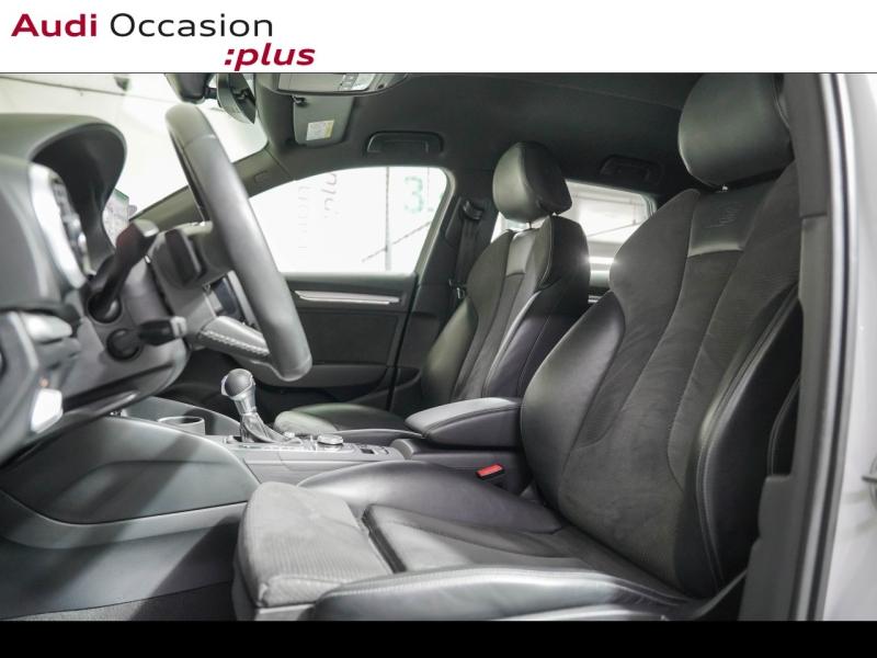 Voitures occasions Audi A3 Sportback S line Paris