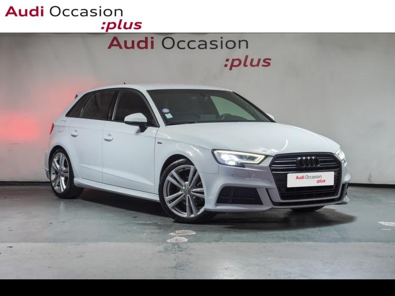 Voitures occasions Audi A3 Sportback S line Paris