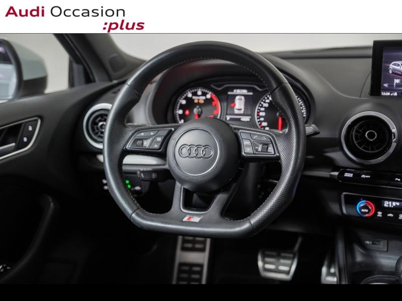 Voitures occasions Audi A3 Sportback S line Paris