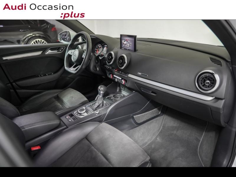 Voitures occasions Audi A3 Sportback S line Paris