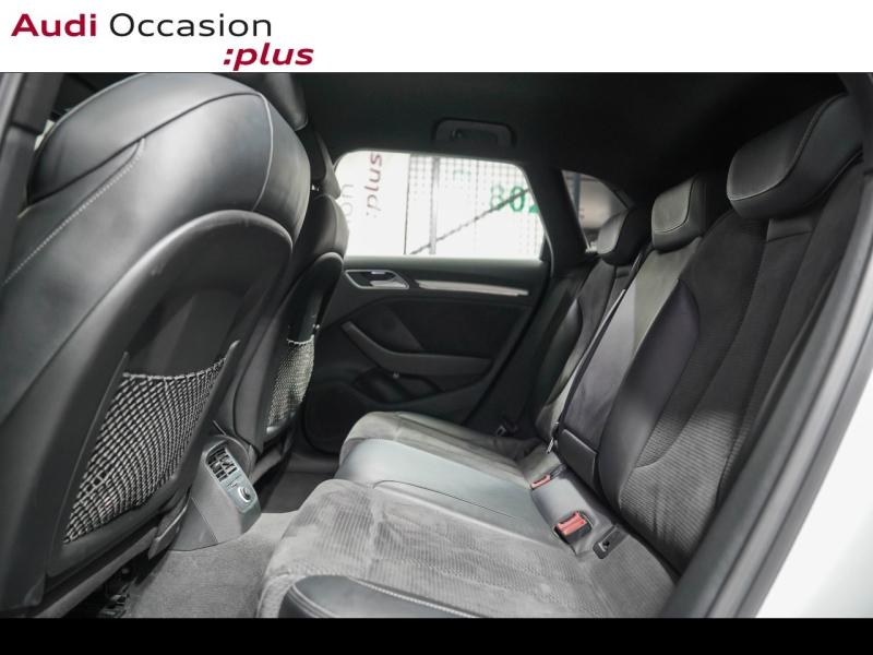 Voitures occasions Audi A3 Sportback S line Paris