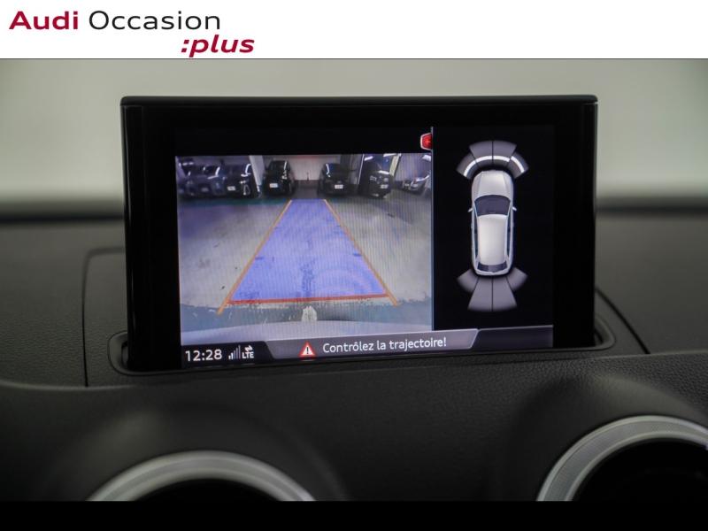 Voitures occasions Audi A3 Sportback S line Paris