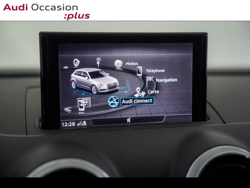 Voitures occasions Audi A3 Sportback S line Paris