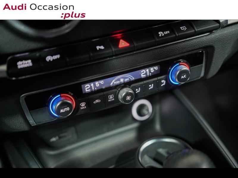Voitures occasions Audi A3 Sportback S line Paris