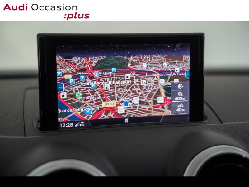 Voitures occasions Audi A3 Sportback S line Paris