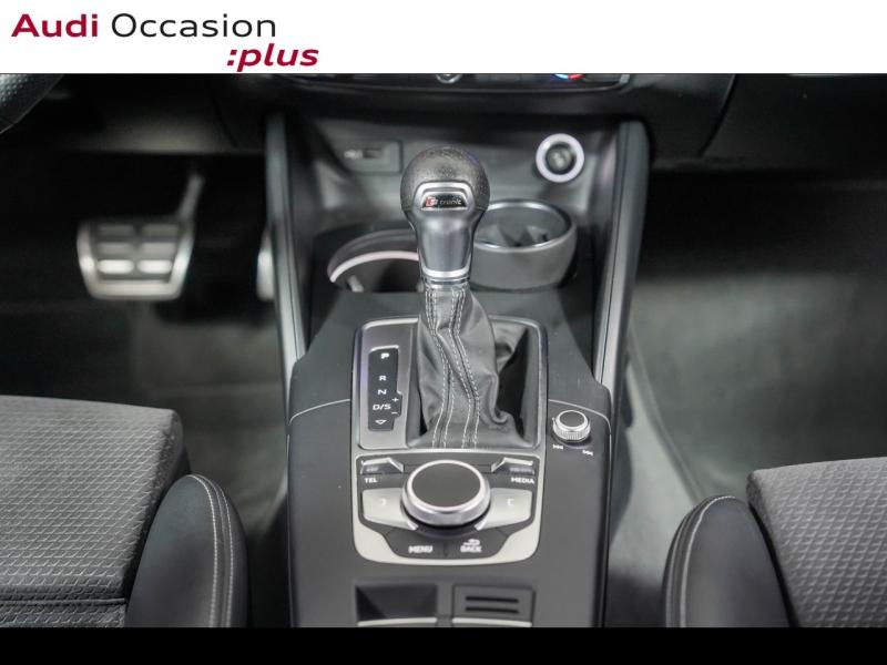 Voitures occasions Audi A3 Sportback S line Paris