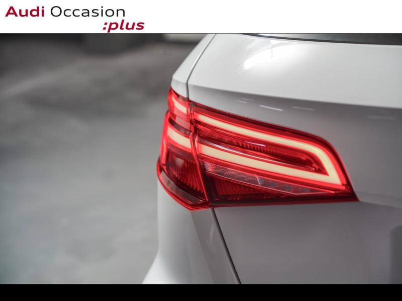 Voitures occasions Audi A3 Sportback S line Paris
