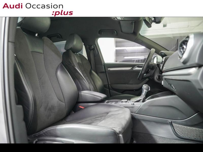 Voitures occasions Audi A3 Sportback S line Paris