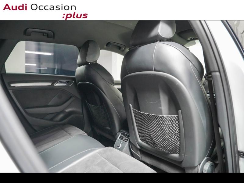 Voitures occasions Audi A3 Sportback S line Paris