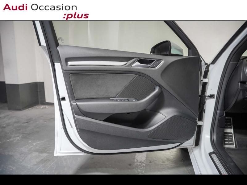 Voitures occasions Audi A3 Sportback S line Paris