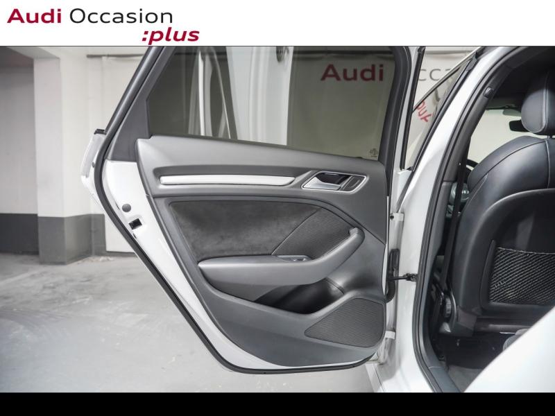Voitures occasions Audi A3 Sportback S line Paris