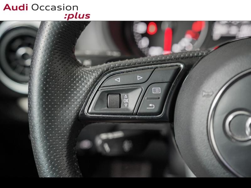 Voitures occasions Audi A3 Sportback S line Paris