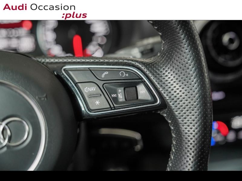 Voitures occasions Audi A3 Sportback S line Paris