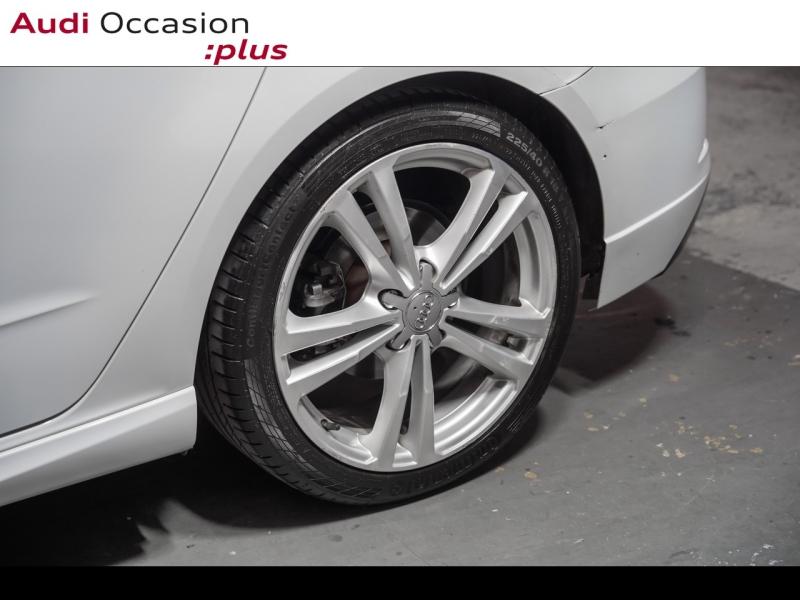 Voitures occasions Audi A3 Sportback S line Paris