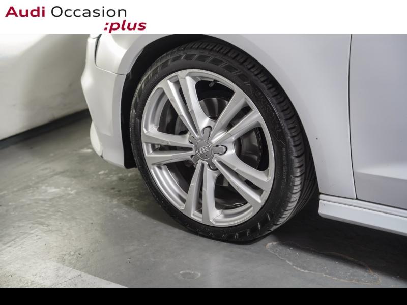 Voitures occasions Audi A3 Sportback S line Paris