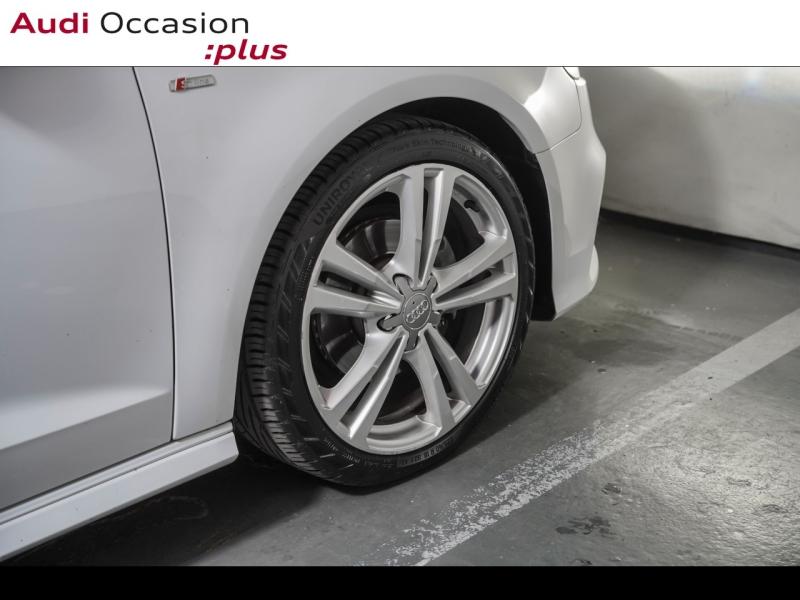 Voitures occasions Audi A3 Sportback S line Paris