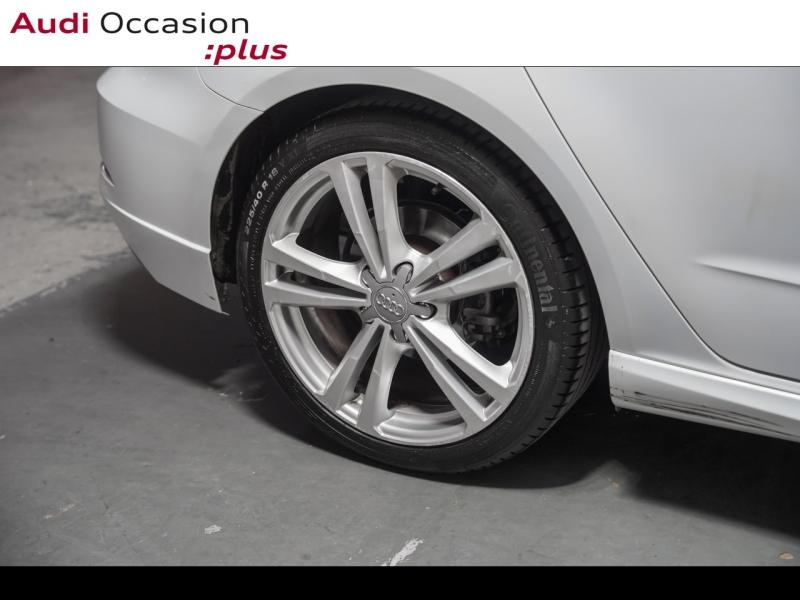 Voitures occasions Audi A3 Sportback S line Paris