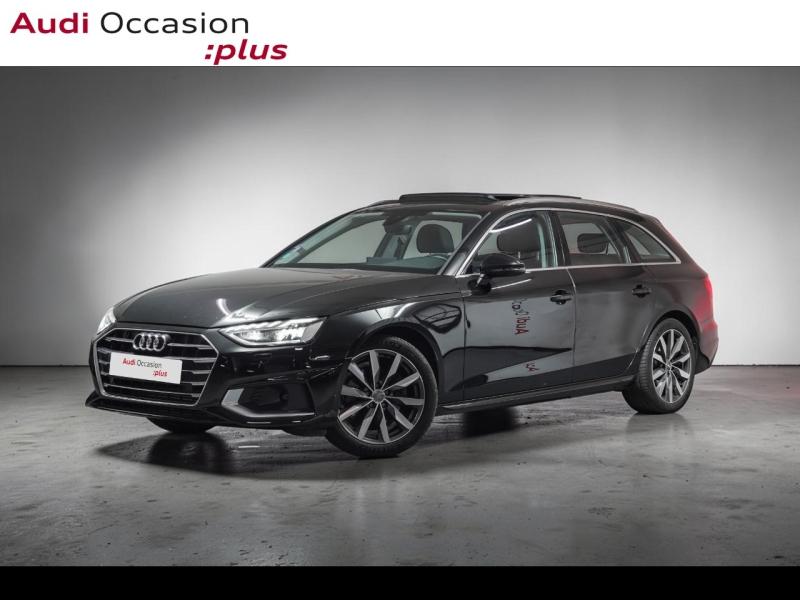 Voitures occasions Audi A4 Avant Avus Paris