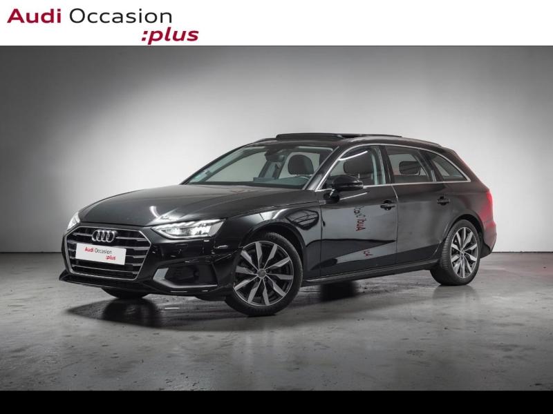 Voitures occasions Audi A4 Avant Avus Paris