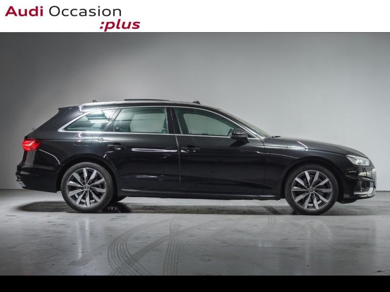 Voitures occasions Audi A4 Avant Avus Paris