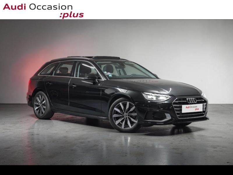 Voitures occasions Audi A4 Avant Avus Paris