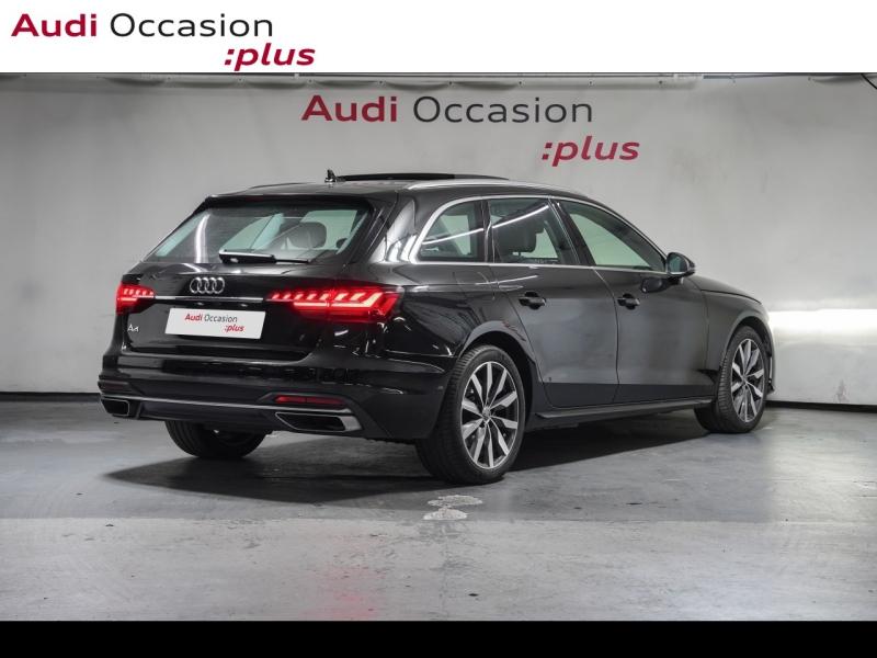 Voitures occasions Audi A4 Avant Avus Paris