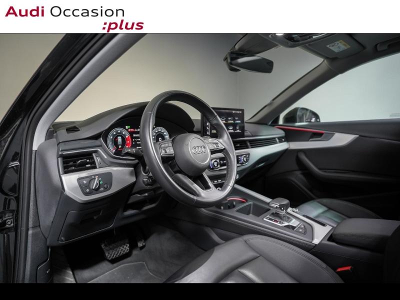 Voitures occasions Audi A4 Avant Avus Paris