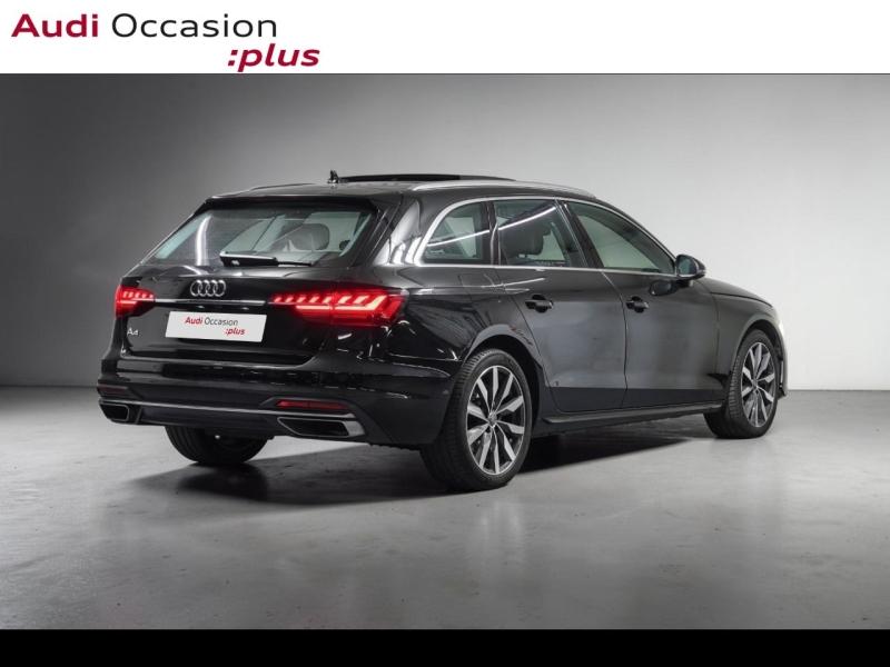 Voitures occasions Audi A4 Avant Avus Paris