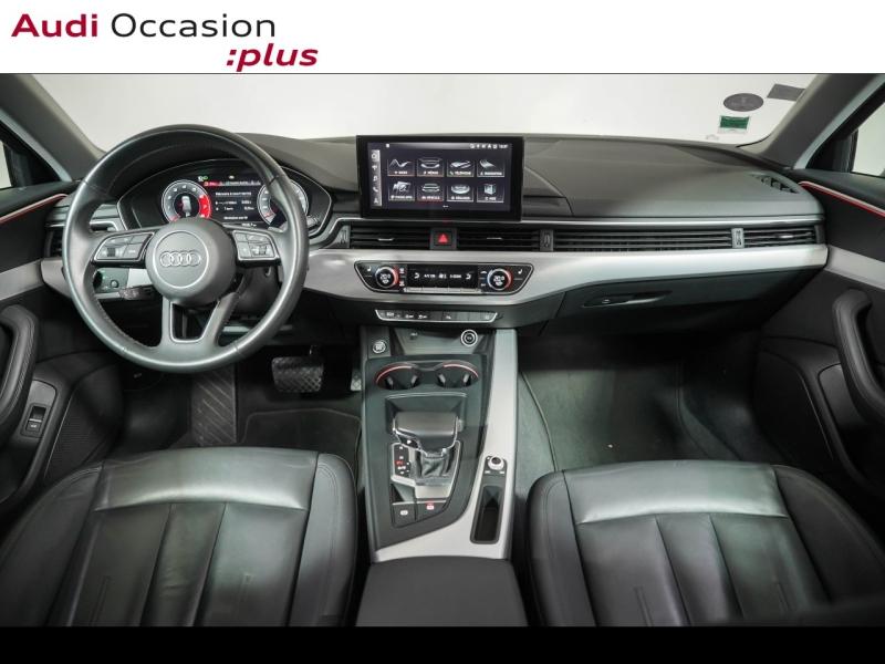 Voitures occasions Audi A4 Avant Avus Paris