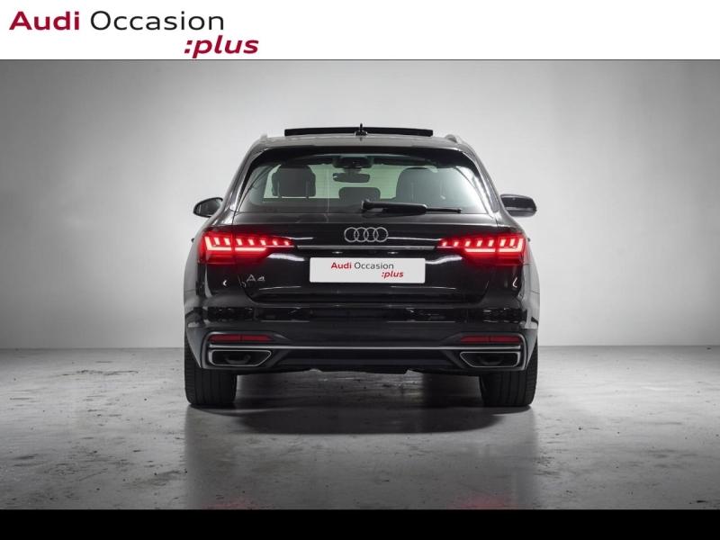 Voitures occasions Audi A4 Avant Avus Paris
