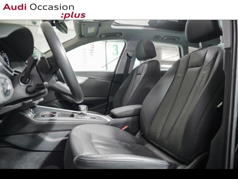 Voitures occasions Audi A4 Avant Avus Paris