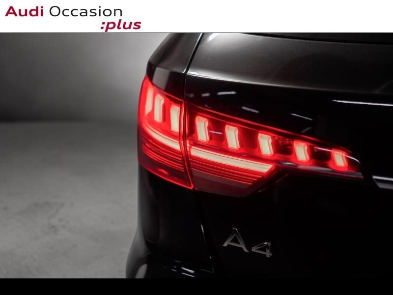 Voitures occasions Audi A4 Avant Avus Paris