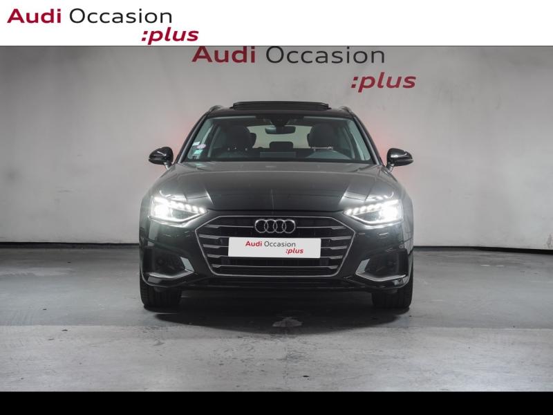 Voitures occasions Audi A4 Avant Avus Paris