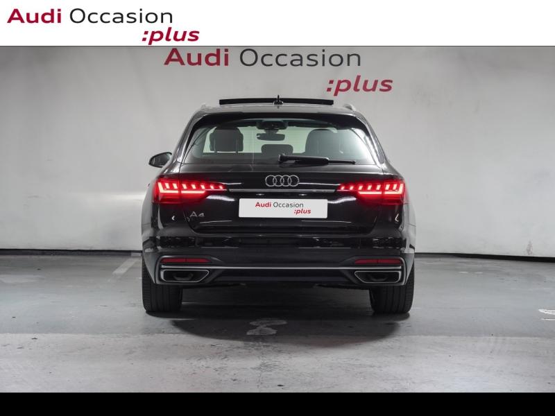 Voitures occasions Audi A4 Avant Avus Paris